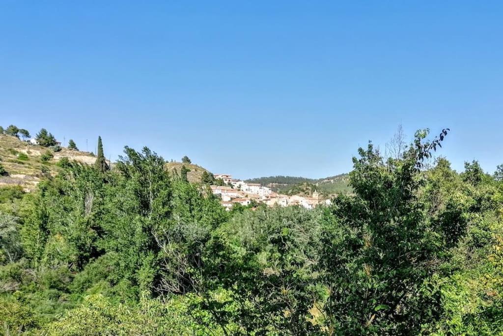 La Casirria Villa Olba Dış mekan fotoğraf