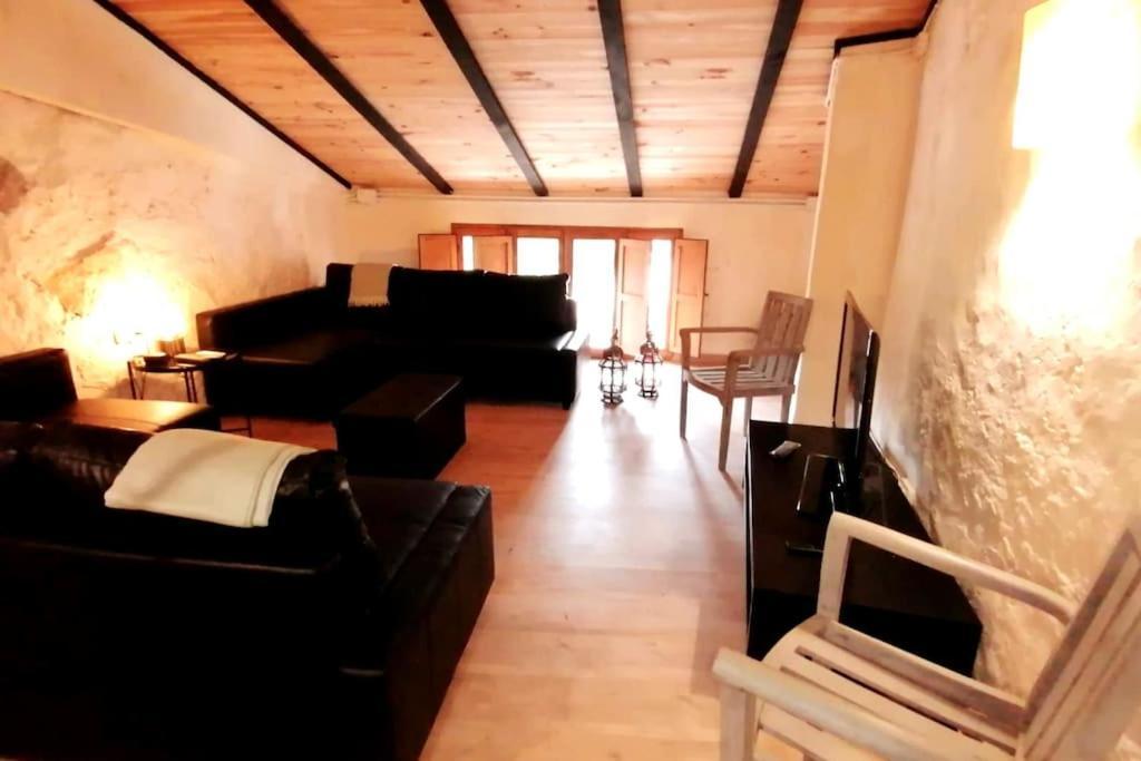 La Casirria Villa Olba Dış mekan fotoğraf