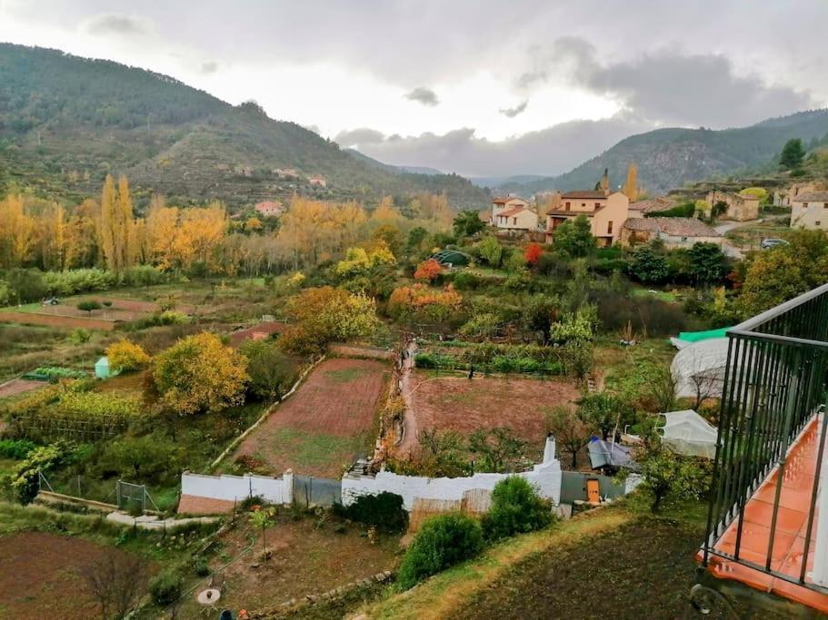 La Casirria Villa Olba Dış mekan fotoğraf