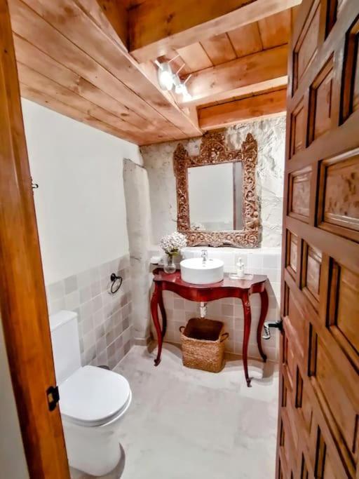 La Casirria Villa Olba Dış mekan fotoğraf