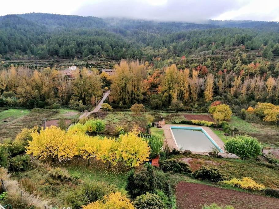 La Casirria Villa Olba Dış mekan fotoğraf