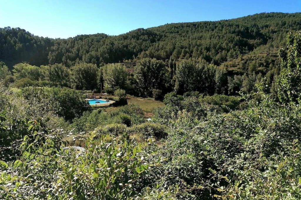 La Casirria Villa Olba Dış mekan fotoğraf