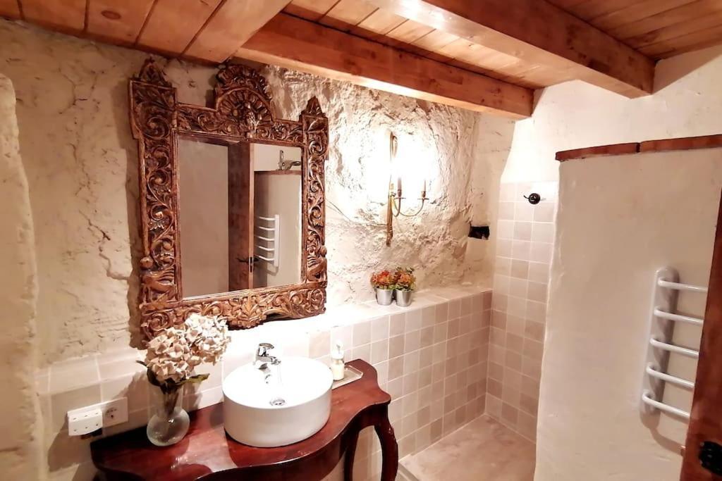 La Casirria Villa Olba Dış mekan fotoğraf