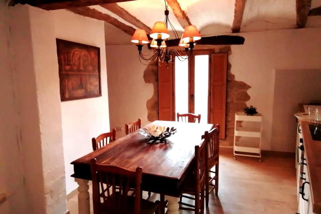 La Casirria Villa Olba Dış mekan fotoğraf