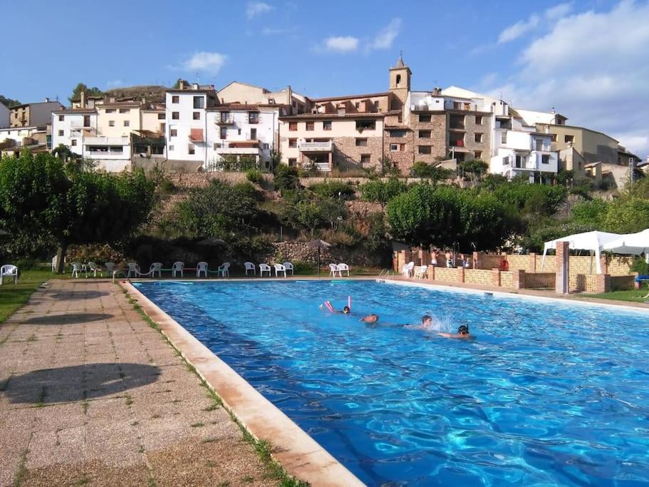 La Casirria Villa Olba Dış mekan fotoğraf