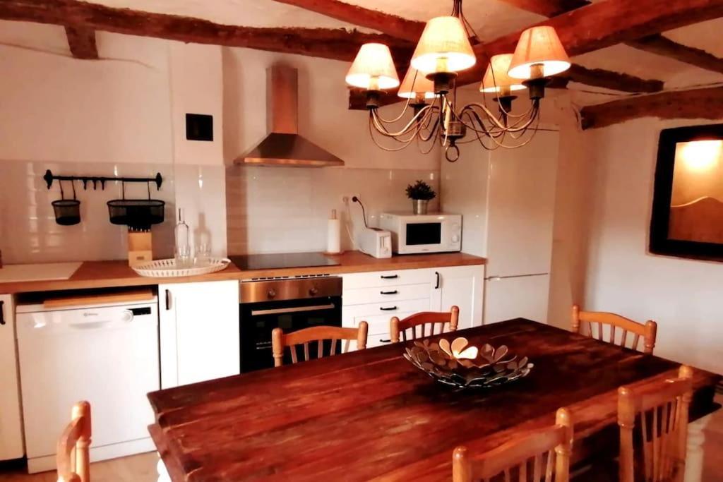 La Casirria Villa Olba Dış mekan fotoğraf