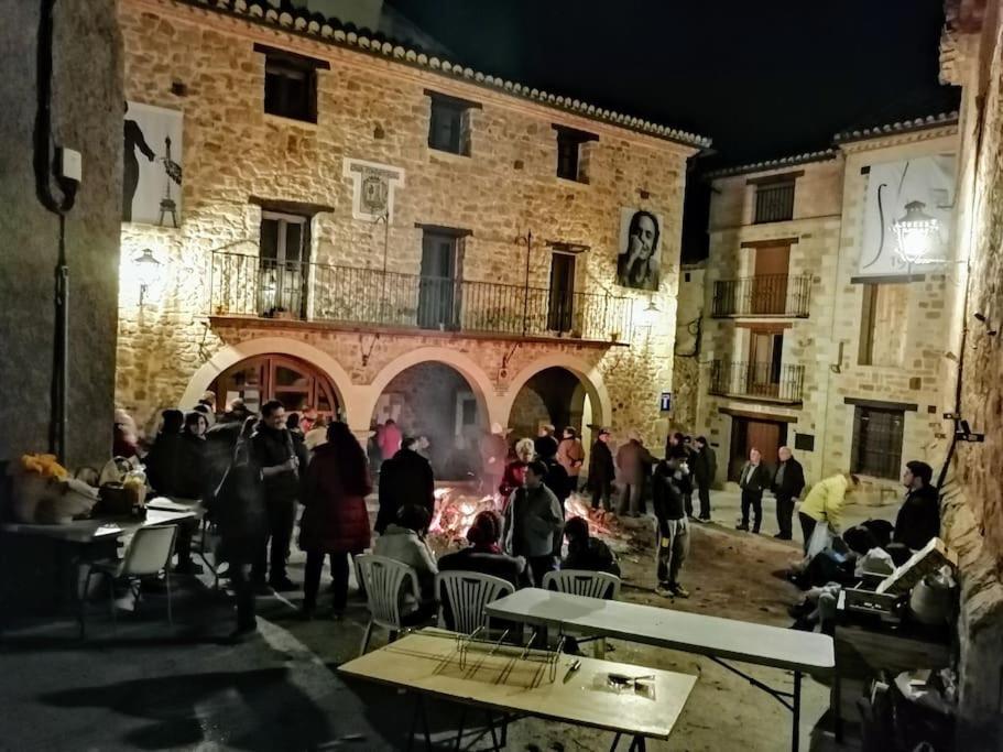 La Casirria Villa Olba Dış mekan fotoğraf