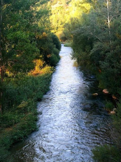 La Casirria Villa Olba Dış mekan fotoğraf
