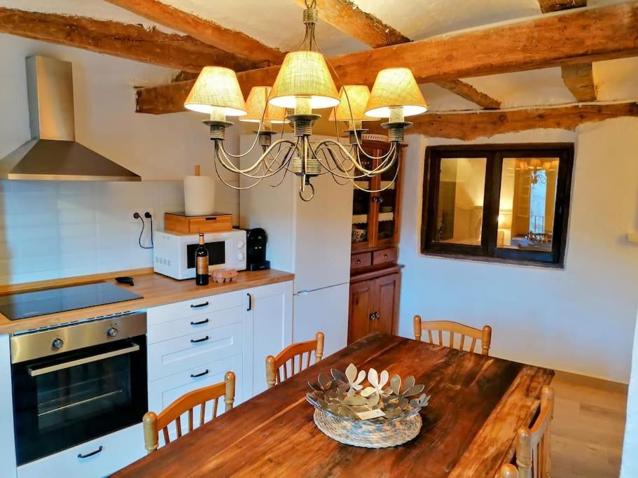 La Casirria Villa Olba Dış mekan fotoğraf