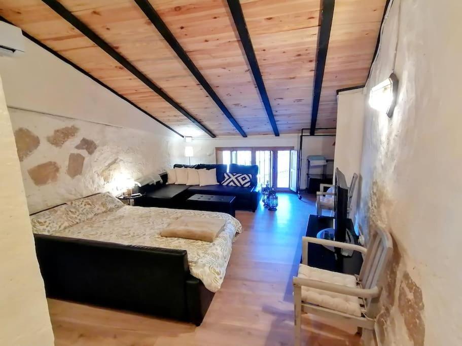 La Casirria Villa Olba Dış mekan fotoğraf