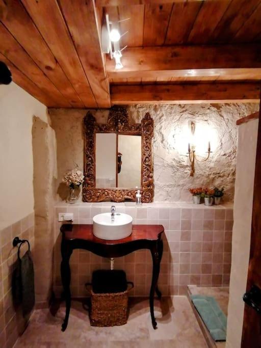 La Casirria Villa Olba Dış mekan fotoğraf