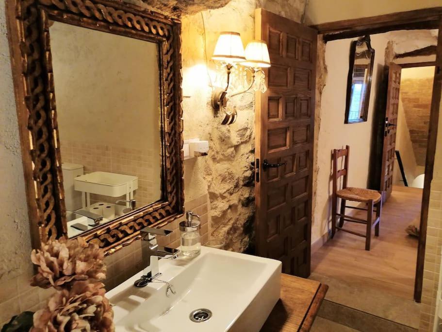 La Casirria Villa Olba Dış mekan fotoğraf