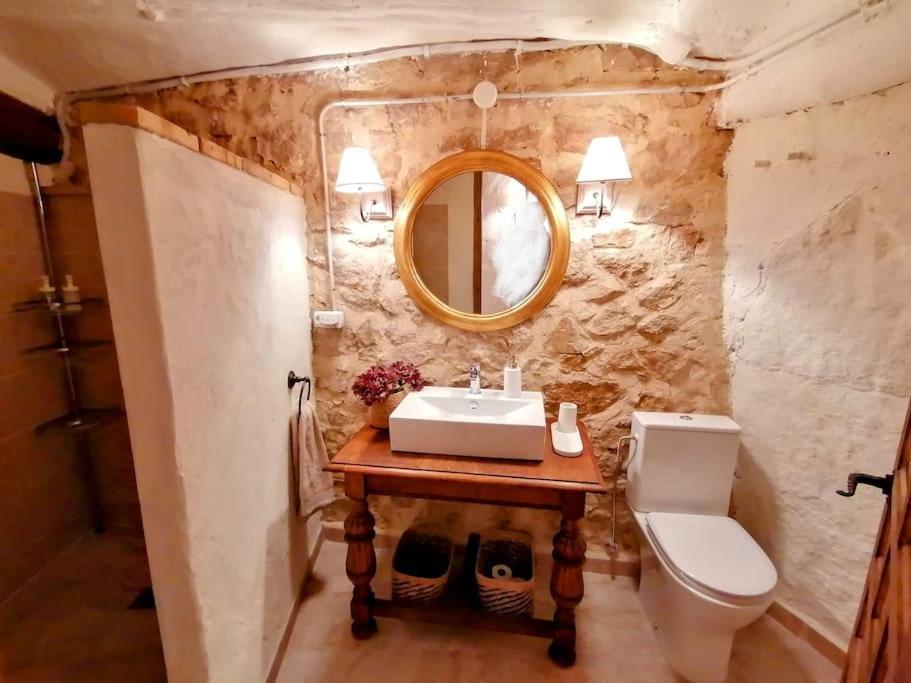 La Casirria Villa Olba Dış mekan fotoğraf