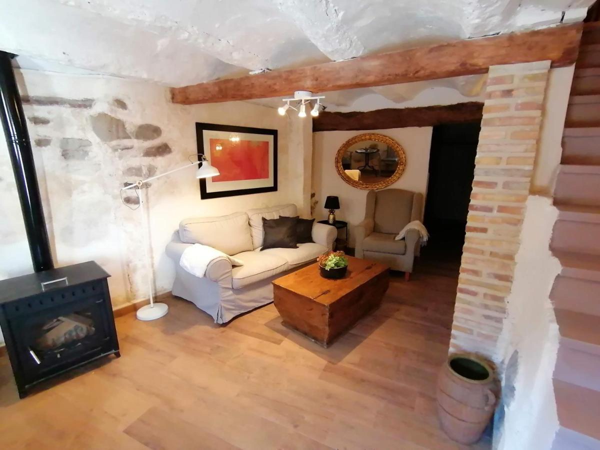 La Casirria Villa Olba Dış mekan fotoğraf