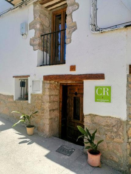 La Casirria Villa Olba Dış mekan fotoğraf