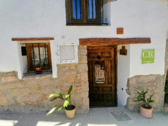 La Casirria Villa Olba Dış mekan fotoğraf