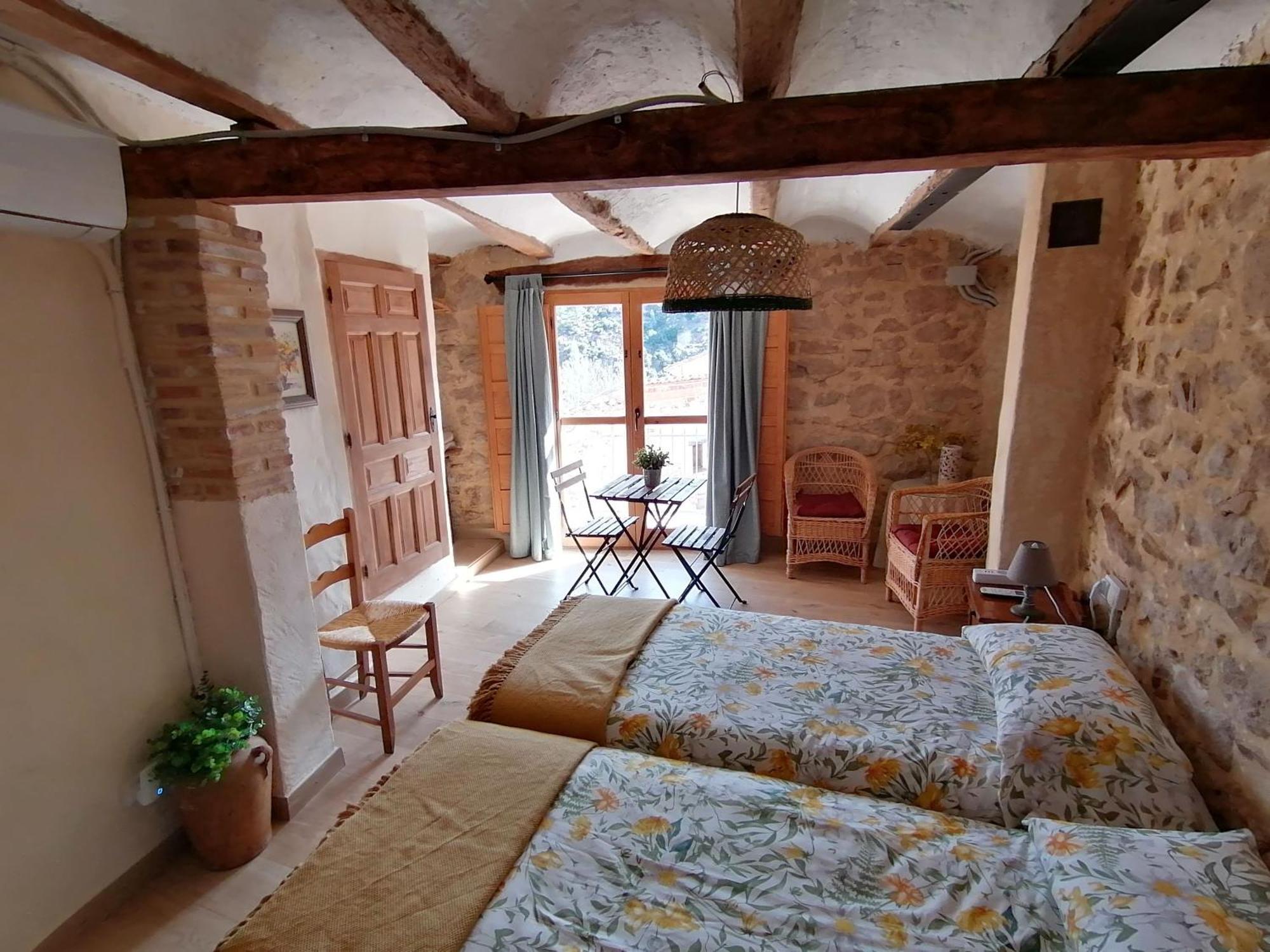 La Casirria Villa Olba Dış mekan fotoğraf